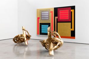 Gary Tatintsian Gallery contemporary art gallery in Dubai United Arab Emirates