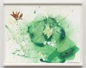 Untitled by Peter Bradley contemporary artwork Drawing