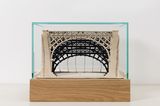 Pont en Charpente by Carlos Garaicoa contemporary artwork print