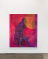 Untitled by Alastair MacKinven contemporary artwork painting