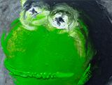 Fizz by LEE EUN contemporary artwork painting