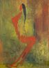 A Modern Woman by Wang Pan-Youn contemporary artwork Works on Paper