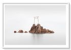Misogi. Chugoku Japan by Ulana Switucha contemporary artwork Print
