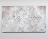 Wairua Waka The phantom canoe by Peata Larkin contemporary artwork painting works on paper