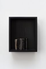 a part song Xlll by Edmund De Waal contemporary artwork sculpture