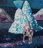 Ice Temple I by Stephen Pleban contemporary artwork Painting