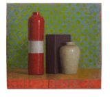 SL 437 by Jude Rae contemporary artwork painting works on paper