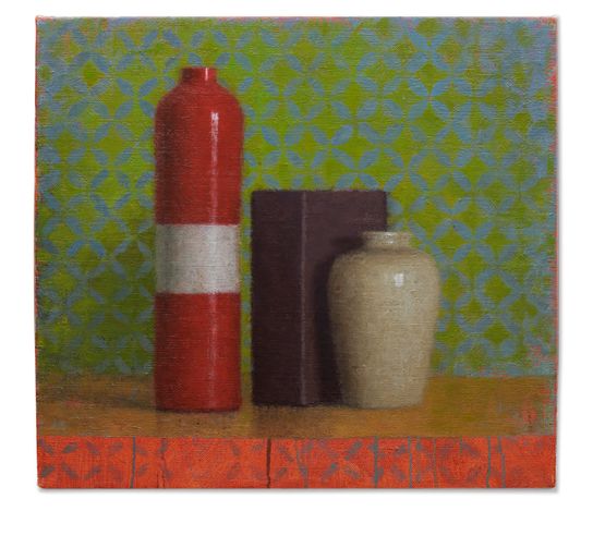 SL 437 by Jude Rae contemporary artwork Painting