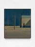 A Les Onze by Ramon Enrich contemporary artwork Painting