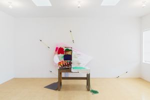 Jessica Stockholder