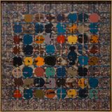 A Cut Landscape - Auspicious Landscape No.5 by Chen Yufan contemporary artwork painting