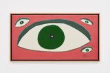Os olhos da vida The Eyes of Life by Anisio O. Couto contemporary artwork painting