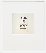 Notes from Jo by Keith Arnatt contemporary artwork photography