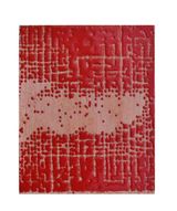 Roter Waldsee by Otto Piene contemporary artwork sculpture
