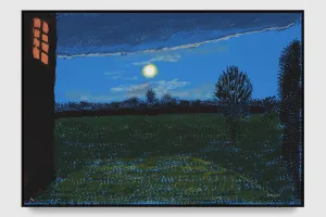 David Hockney