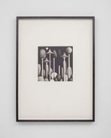 Landscape by Nicolas Party contemporary artwork print works on paper