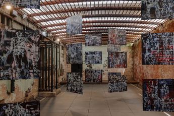 Khaled Sabsabi contemporary artist