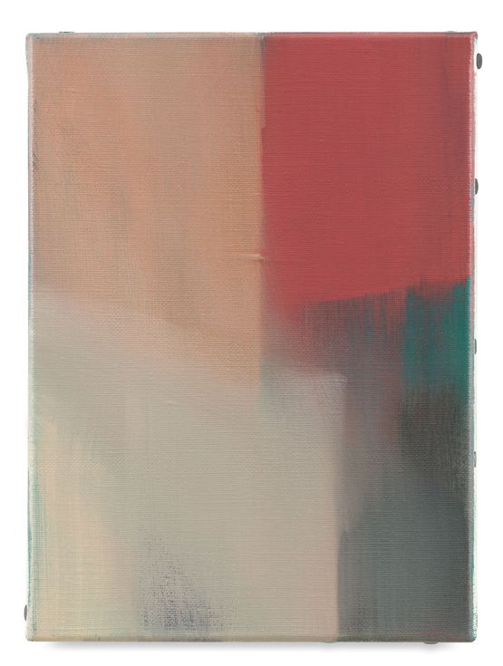 Untitled by Paul P. contemporary artwork Painting