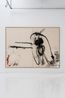I DONT LIKE THE BLABLA by Marria Pratts contemporary artwork Painting