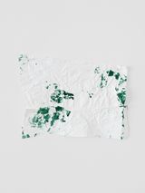 As if we have the time by Richard Tuttle contemporary artwork painting