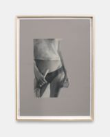 Study for singles by Holly Lowen contemporary artwork drawing works on paper