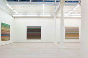 Marian Goodman Gallery contemporary art gallery in London United Kingdom