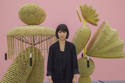 Haegue Yang The Malady of Death
