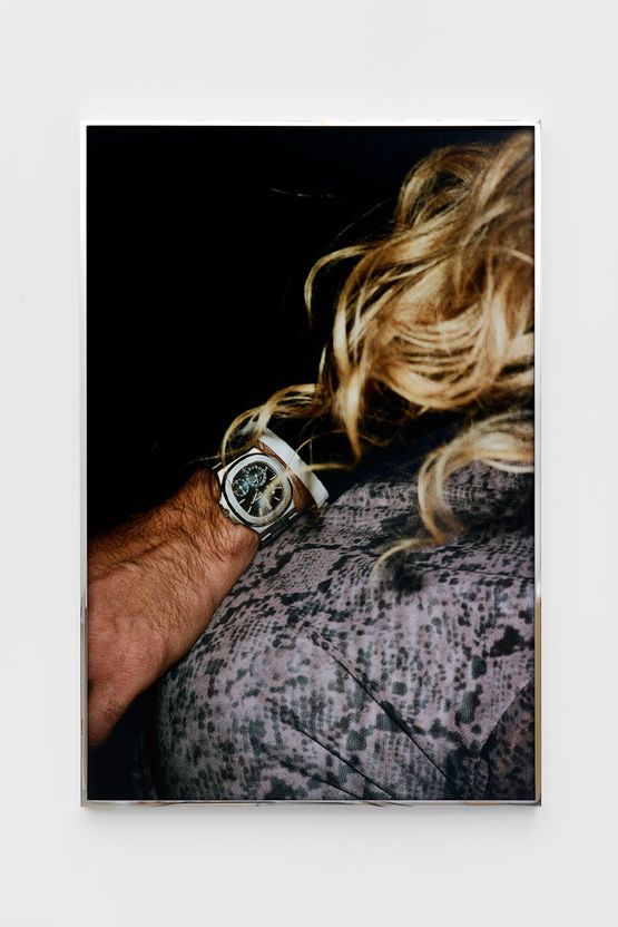 Private Residence New York Patek Philippe Nautilus by Kayode Ojo contemporary artwork Photography