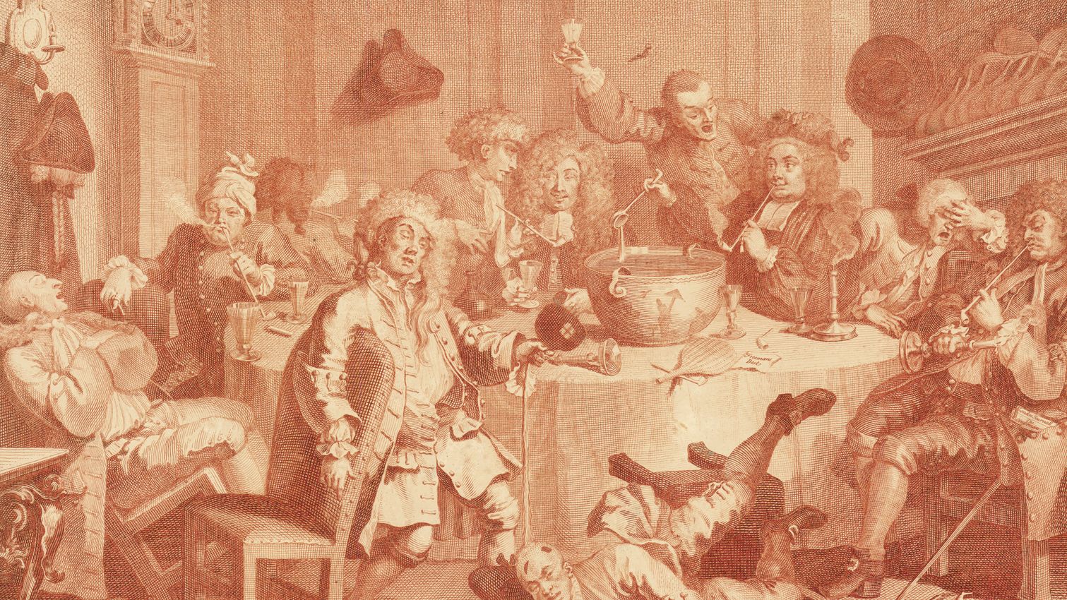 ‘It’s Called Culture!’: A Reflection on Andrew Edmunds, the Restaurateur and Print Collector of ‘Old Soho’