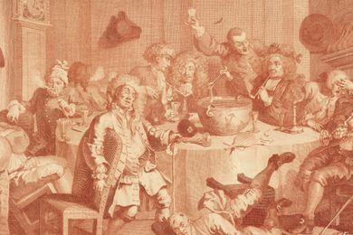 ‘It’s Called Culture!’: A Reflection on Andrew Edmunds, the Restaurateur and Print Collector of ‘Old Soho’