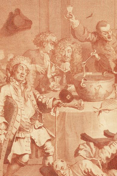 ‘It’s Called Culture!’: A Reflection on Andrew Edmunds, the Restaurateur and Print Collector of ‘Old Soho’