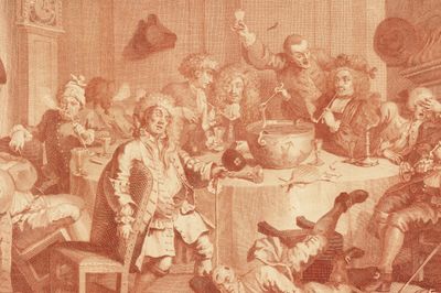 Its Called Culture A Reflection on Andrew Edmunds the Restaurateur and Print Collector of Old Soho