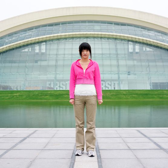 Fairytale People by Ai Weiwei contemporary artwork Photography