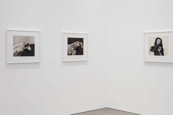 Peter Hujar contemporary artist