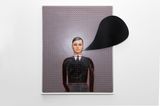 SPEECH GRID by Thomas Zipp contemporary artwork painting sculpture