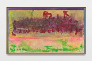 Frank Bowling