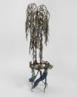 Where the wild roses grow by Jean-Marie Appriou contemporary artwork sculpture