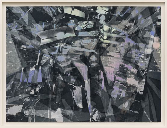 Untitled  SFLBL by Lee Bul contemporary artwork Works on Paper