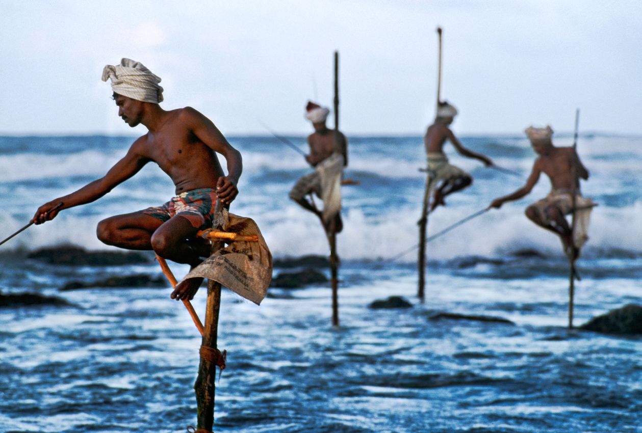 STEVE MCCURRY