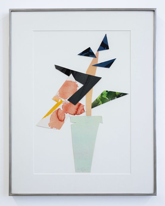 Honolulu Watercolor by Billy Al Bengston contemporary artwork Painting