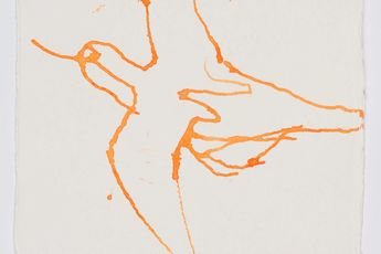 Contemporary art exhibition Joan Jonas Drawings Curated by Adam Pendleton at Pace Gallery Tokyo Japan