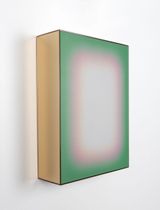 Bottega Sunset Jewellery box variation by Jonny Niesche contemporary artwork sculpture