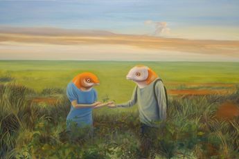 Ant Ngai Wing Lam contemporary artist