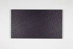 Dot Array-Black 041 by Kohei Nawa contemporary artwork Painting