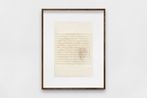 Untitled by Gabriel Orozco contemporary artwork Works on Paper