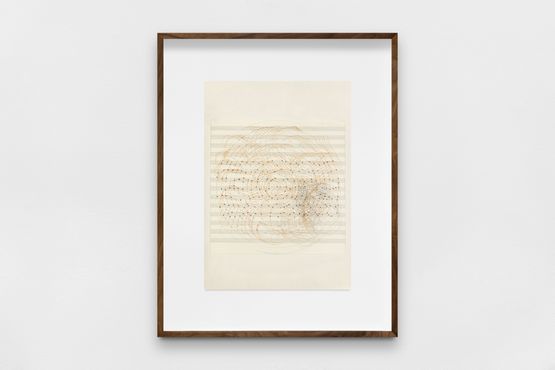 Untitled by Gabriel Orozco contemporary artwork Works on Paper