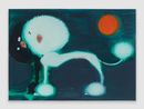 Astropoodles by Sofia Mitsola contemporary artwork Painting