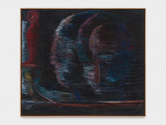 Untitled by Tincuta Marin contemporary artwork Painting