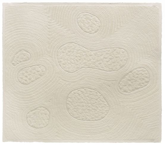 363075 Pinpricks by Fu Xiaotong contemporary artwork Works on Paper