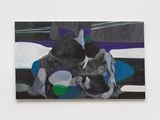 Nudity No. 8 by Liu Wei contemporary artwork painting works on paper